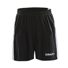 PRO CONTROL LONGER SHORTS CONTRAST JR