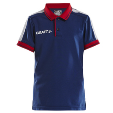 PRO CONTROL POLOSHIRT JR