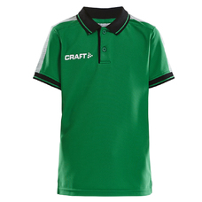 PRO CONTROL POLOSHIRT JR