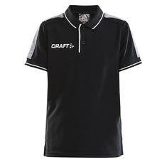 PRO CONTROL POLOSHIRT JR