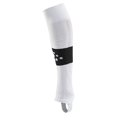 PRO CONTROL STRIPE W-O FOOT SOCKS JR