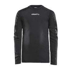 PRO CONTROL COMPRESSION LONG SLEEVE JR