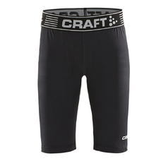 PRO CONTROL COMPRESSION SHORT TIGHTS JR