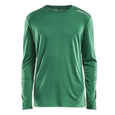 RUSH LS TEE HERREN