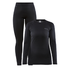 CORE WARM BASELAYER SET DAMEN