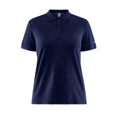 CORE BLEND POLO SHIRT W