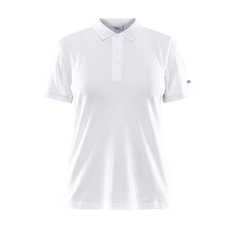 CORE BLEND POLO SHIRT W