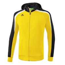 LIGA 2.0 TRAININGSJACKE MIT KAPUZE