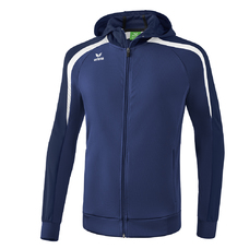 LIGA 2.0 TRAININGSJACKE MIT KAPUZE