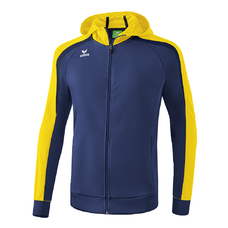 LIGA 2.0 TRAININGSJACKE MIT KAPUZE