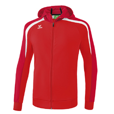 LIGA 2.0 TRAININGSJACKE MIT KAPUZE