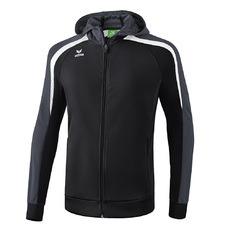 LIGA 2.0 TRAININGSJACKE MIT KAPUZE