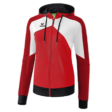 PREMIUM ONE 2.0 veste de survêtement avec capuche Femme-558169