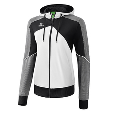 PREMIUM ONE 2.0 veste de survêtement avec capuche Femme-558203