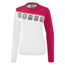 5-C LONGSLEEVE Femme