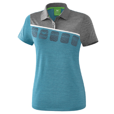 5-C POLOSHIRT Femme