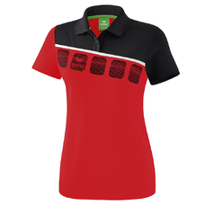 5-C POLOSHIRT Femme