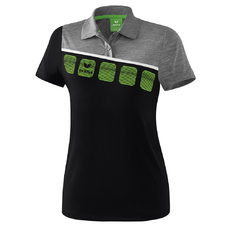 5-C POLOSHIRT Femme