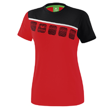 5-C T-SHIRT Femme