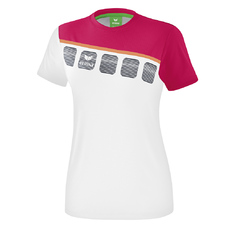 5-C T-SHIRT Femme