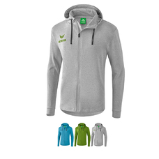 VOLLEYBALL 14ER SET ESSENTIALS KAPUZENSWEATJACKE  INKL. BALL UND DRUCK