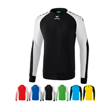 VOLLEYBALL 14ER SET ESSENTIAL 5-C BASICS  SWEATSHIRT KINDER INKL. BALL UND DRUCK