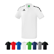 VOLLEYBALL 14ER SET 5-C BASICS POLO INKL. BALL UND DRUCK