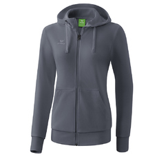 KAPUZENSWEATJACKE DAMEN