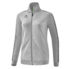 Essential Team Tracktop Jacke Femme