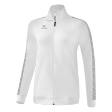 Essential Team Tracktop Jacke Femme