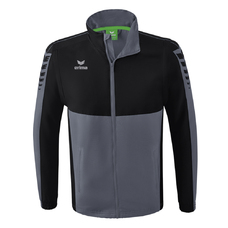 Six Wings Jacke mit abnehmbaren Ärmeln