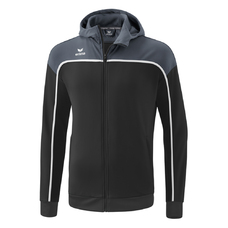 CHANGE Trainingsjacke mit Kapuze