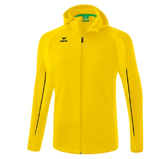 LIGA STAR Trainingsjacke mit Kapuze