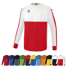 Handball 14er Set SIX WINGS Sweatshirt Herren inkl. Ball und Druck