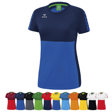 Handball 14er Set SIX WINGS T-Shirt Damen inkl. Ball und Druck