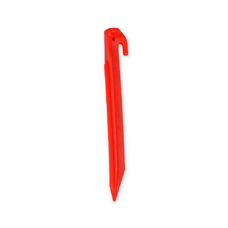 KUNSTSTOFFHERING, 22 CM LANG, FARBE: ROT