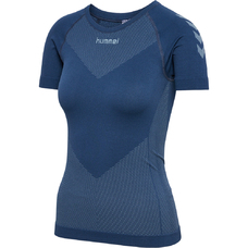 HUMMEL FIRST SEAMLESS JERSEY S/S W