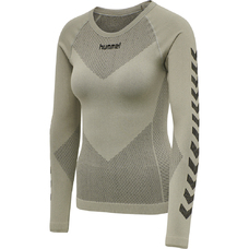 FIRST SEAMLESS JERSEY L/S WOMAN