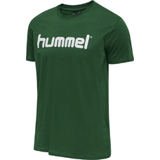 HMLGO COTTON LOGO T-SHIRT S/S-610553