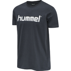 HMLGO COTTON LOGO T-SHIRT S/S-853708