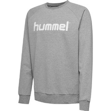 HMLGO KIDS COTTON LOGO SWEATSHIRT