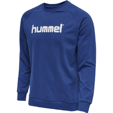 HMLGO COTTON LOGO SWEATSHIRT WOMAN