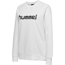 HMLGO COTTON LOGO SWEATSHIRT WOMAN