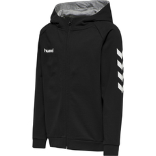 HMLGO KIDS COTTON ZIP HOODIE