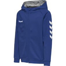 HMLGO KIDS COTTON ZIP HOODIE