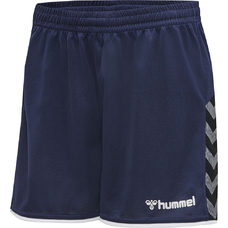 HMLAUTHENTIC POLY SHORTS WOMAN-678326