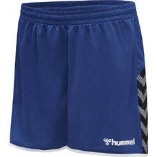 HMLAUTHENTIC POLY SHORTS WOMAN