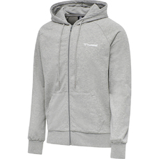 HMLISAM ZIP HOODIE