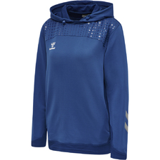 HMLLEAD WOMEN POLY HOODIE