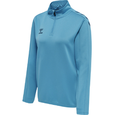 HMLCORE XK HALF ZIP SWEAT WOMAN